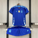 Kit Infantil Seleção Argentina II 24/25