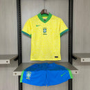 Kit Infantil Seleção Brasileira 24/25