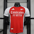 Camisa Player Arsenal 24/25 (Masculino)