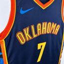 Regata NBA Oklahoma City 24\25 Curry
