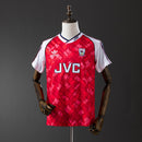Camisa Arsenal Retro 1990/92- Allteams Imports