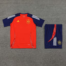 Kit Treino Espanha 2024
