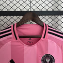 Camisa Inter Miami 25/26 (Masculino) Rosa