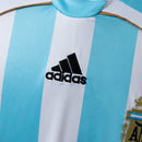 Camisa Seleção Argentina Retro 2006 - Manga Longa - Allteams Imports