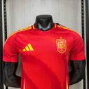 Camisa Player Seleção Espanha 24/25  (Masculino)