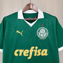 Camisa Torcedor Palmeiras 24/25 + Pacth Libertadores (Masculino)