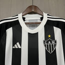 Camisa Torcedor Atlético Mineiro 24/25 + Pacths Libertadores (Masculino)
