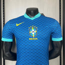 Camisa Player Seleção Brasileira II 24/25  (Masculino)