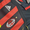 Camisa Retro Milan Ano 2006/07