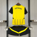 Kit Infantil Borussia Dortmund 24/25