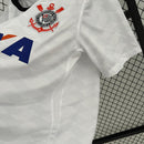 Camisa Retro Corinthians Ano Mundial Ano 2012/13