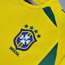 Camisa Retro Seleção Brasileira 2001/2002