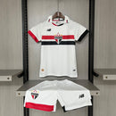 Kit Infantil Torcedor São Paulo 24/25