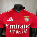Camisa Player Benfica 24/25 (Masculino)