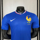 Camisa Player Seleção França 24/25 (Masculino)
