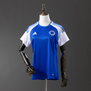 Camisa Cruzeiro 25/26 (Feminina) Torcedor - Allteams Imports