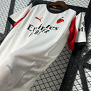 Camisa Torcedor AC Milan Home 2025/26 Masculino