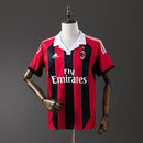 Camisa Retro Milan 2012 - Allteams Imports