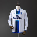 Camisa Chelsea Retro 2003 - Manga Longa - Allteams Imports