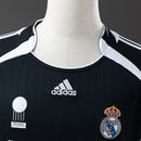 Camisa II Real Madrid 2006 (Galácticos) - Manga Longa - Allteams Imports