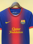 Camisa Barcelona Retro Ano 2012/13 (Masculino)