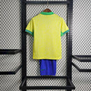 Kit Infantil Seleção Brasileira 24/25