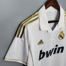 Camisa Retro Real Madrid Ano 2011/12