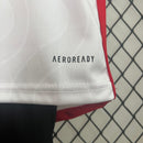 Kit Infantil Torcedor Flamengo II 24/25