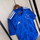 Camisa Torcedor Cruzeiro 24/25 + Pacths libertadores