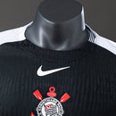 Camisa II Corinthians Jogador Autentic 25/26 (Masculino) - Allteams Imports