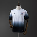 Camisa Torcedor Corinthians II 24/25 + Pacths Libertadores (Masculino)