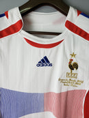 Camisa Retro  Seleção França 2006  ZIDANE