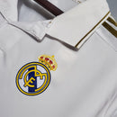 Camisa Retro Real Madrid Ano 2011/12