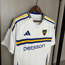Camisa Torcedor Boca Juniors 24/25 Masculino