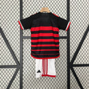 Kit Infantil Torcedor Flamengo 24/25