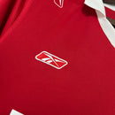 Camisa Internacional  Retro 2006 - Manga Longa - Allteams Imports