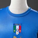 Camisa Seleção Itália Retro 2006- Manga Longa - Allteams Imports