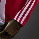 Camisa Manga Longa internacional 24/26 + Patchs Libertadores - Allteams Imports