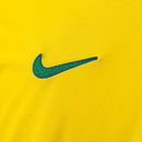 Camisa Seleção Brasileira Retro 1998 - Manga Longa - Allteams Imports