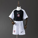 Kit Infantil II Corinthians 25/26 Torcedor - Allteams Imports