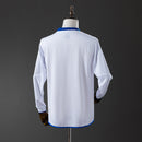 Camisa Chelsea Retro 2003 - Manga Longa - Allteams Imports