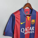 Camisa Retro Barcelona Ano 2014/15