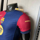 Camisa Player Barcelona 24/25 (Masculino)