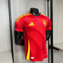 Camisa Player Seleção Espanha 24/25  (Masculino)