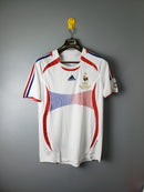 Camisa Retro  Seleção França 2006  ZIDANE