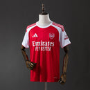 Camisa Arsenal 25/26 MASCULINO - Torcedor - Allteams Imports