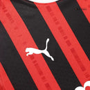 Camisa Authentic Player Milan 24/25 (Masculino)