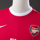 Camisa Arsenal Retro 2010/11 - Allteams Imports