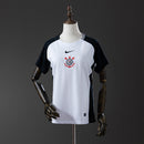 Camisa Corinthians 25/26 (Feminina) Torcedor - Allteams Imports