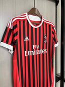Camisa Retro AC Milan 2011/12 IBRAHIMOVIC